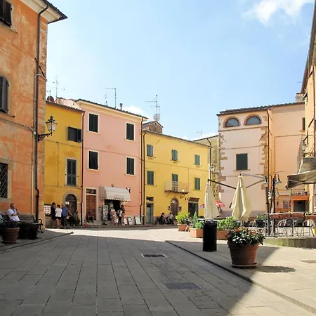 Il Borgo-4 By Interhome Dom wakacyjny Casale Marittimo