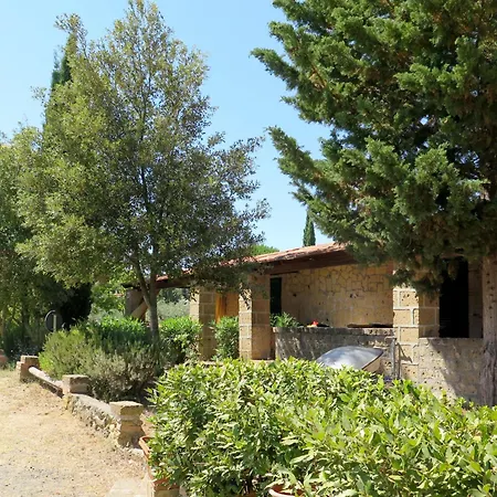 Vakantiehuis Il Borgo-4 By Interhome *