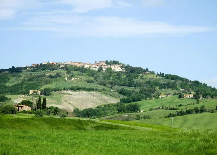 Vakantiehuis Il Borgo-4 By Interhome Casale Marittimo