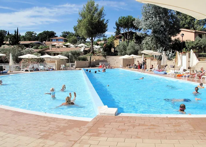 Vakantiehuis Il Borgo-4 By Interhome Casale Marittimo