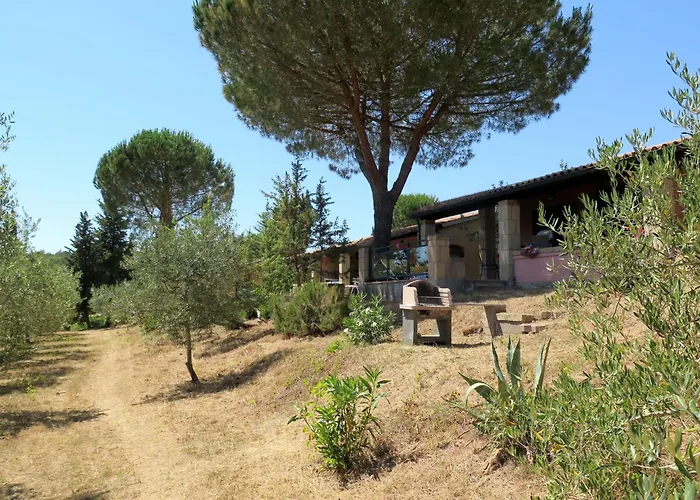 Il Borgo-4 By Interhome * Casale Marittimo